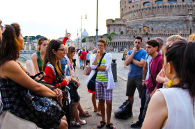 Обзорная экскурсия по городу