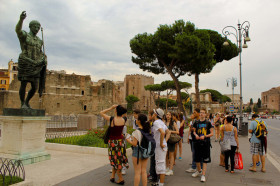 Обзорная экскурсия по городу