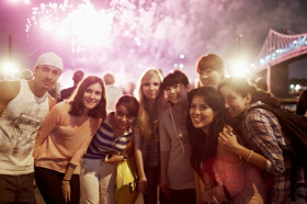 Студенты EC Montreal