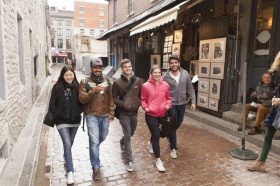 Прогулка по городу