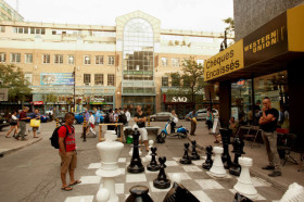 Прогулка по городу