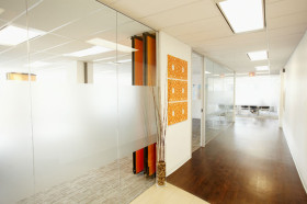 Холл в EC Toronto