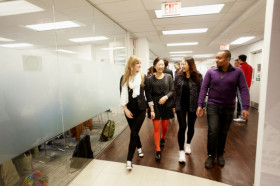 Студенты EC Toronto