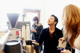 Школьное кафе