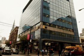 Здание EC Vancouver