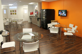 Школьное кафе