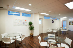 Школьное кафе