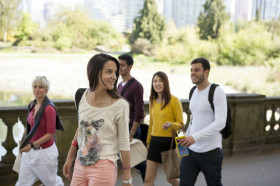 Прогулка по городу