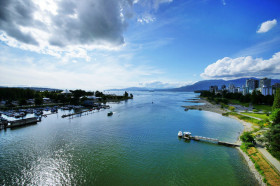 На экскурсии