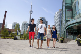 Прогулка по городу