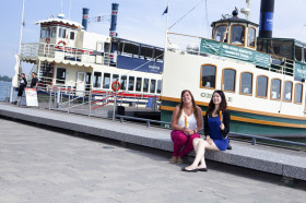 Прогулка по городу