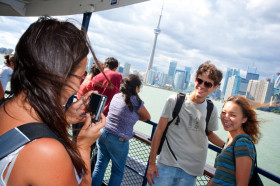 Водная прогулка