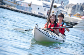 Водная прогулка