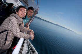 Водная прогулка