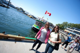 Прогулка по набережной