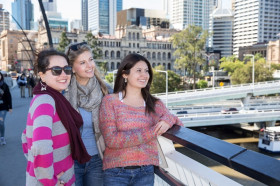 Студенты Embassy English Victoria