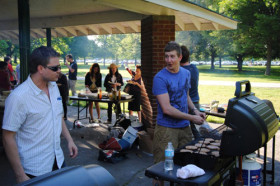 Студенты Hansa Language Centre