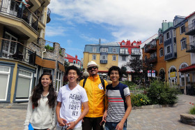 Прогулка по городу