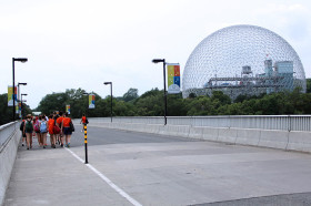 Прогулка по городу