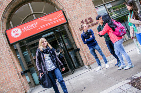 Студенты ILSC Toronto