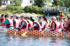 Водная прогулка