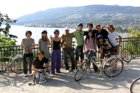 Студенты ILSC Vancouver