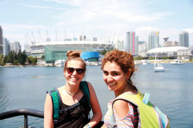 Студенты ILSC Vancouver