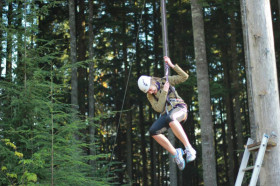 Студенты Bodwell High School Whistler