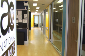 Холл в ILAC Toronto