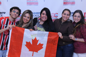 Студенты ILAC Toronto