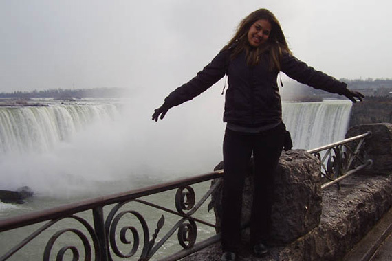 Студенты ILAC Toronto на экскурсии