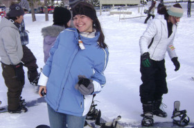 Студенты ILAC Toronto