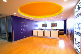 Холл в ILAC Toronto