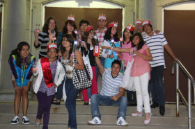 Студенты ILAC Toronto