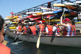 Водная прогулка