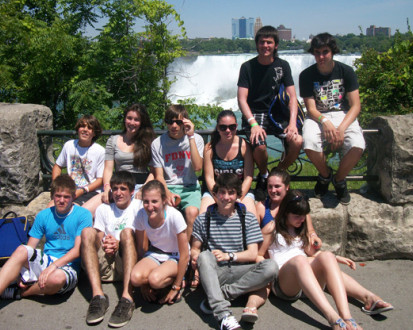 Студенты ILAC Toronto