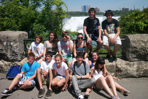 Студенты ILAC Toronto