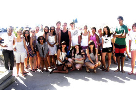 Студенты ILAC Toronto