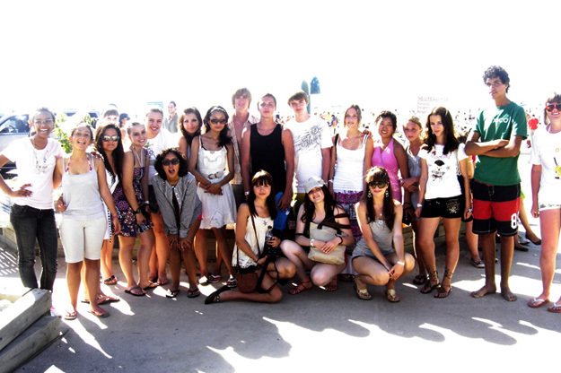 Студенты ILAC Toronto