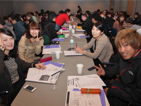 Студенты ILAC Vancouver