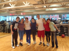 Студенты ILAC Vancouver