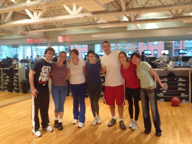 Студенты ILAC Vancouver