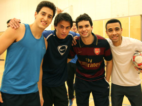 Студенты ILAC Vancouver