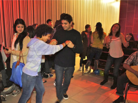 Студенты ILAC Vancouver