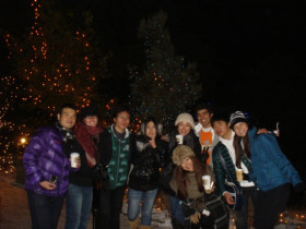 Студенты ILAC Vancouver