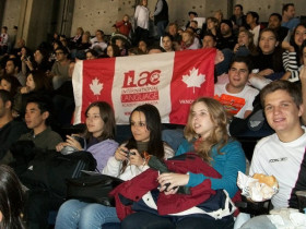 Студенты ILAC Vancouver