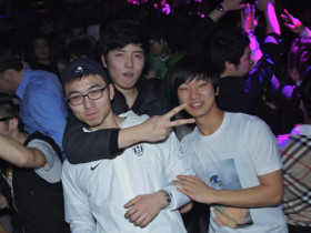 Студенты ILAC Vancouver