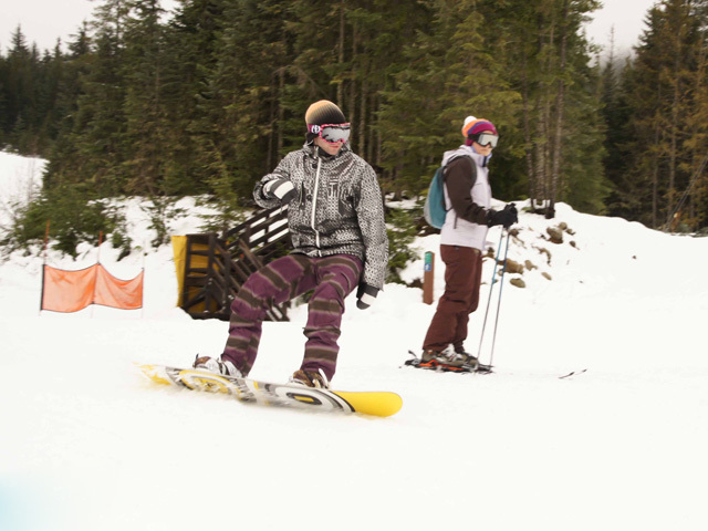 Студенты ILAC Vancouver