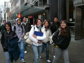 Прогулка по городу