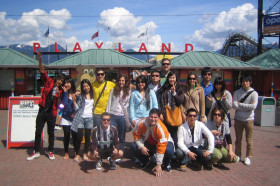 Летняя программа ILAC в Ванкувере